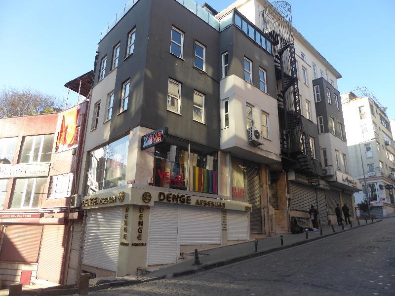 Renzo Hotel Istanbul Exterior photo